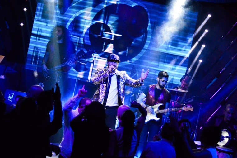 Diva's Stars on Saturday Night
